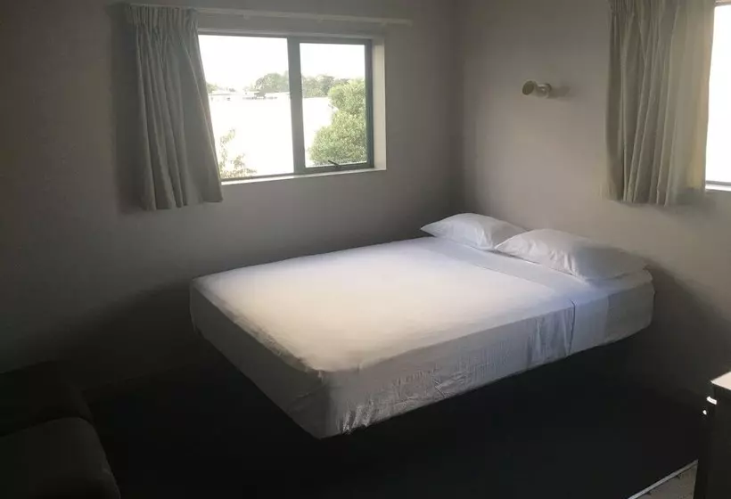 モーテル Manukau City Lodge