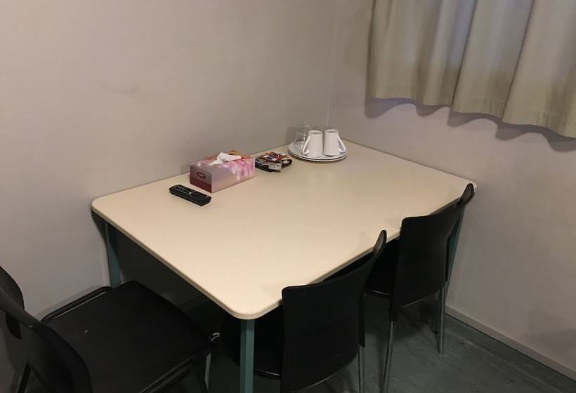 汽车旅馆  Manukau City Lodge