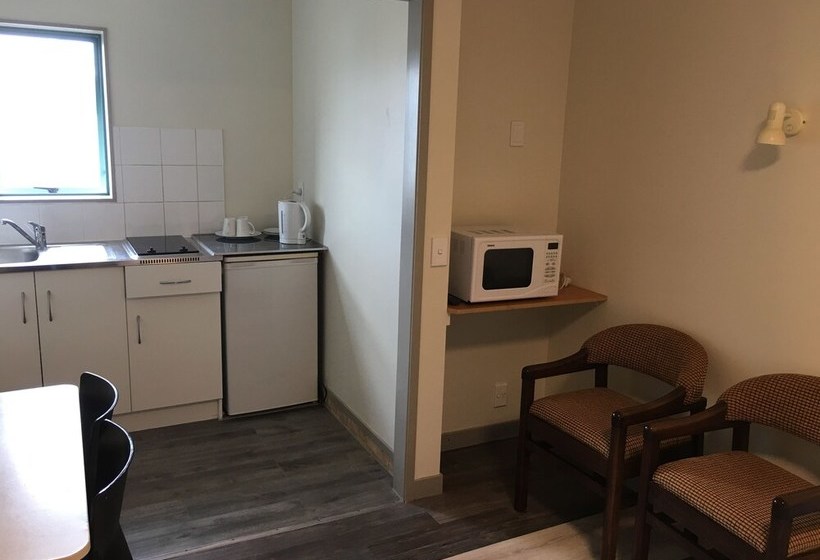 汽车旅馆  Manukau City Lodge