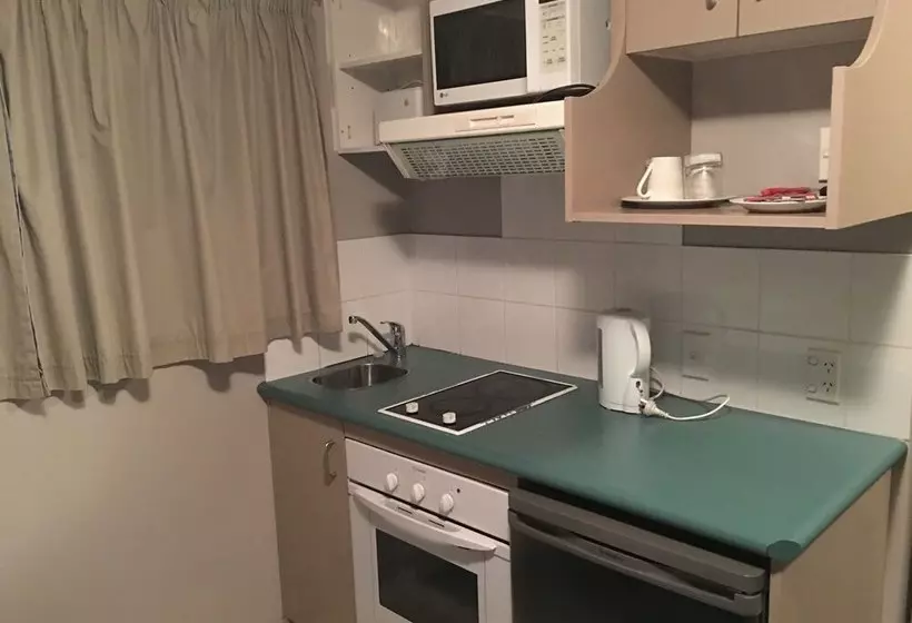 モーテル Manukau City Lodge
