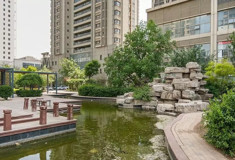 Tianjin Xinyi Apartment