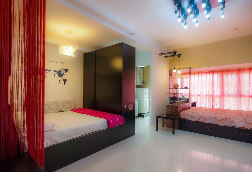 Tianjin Xinyi Apartment