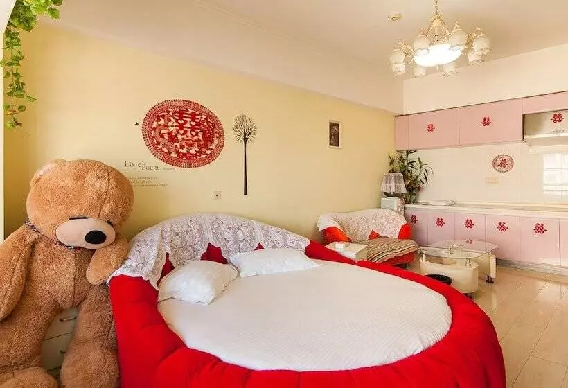 Tianjin Xinyi Apartment