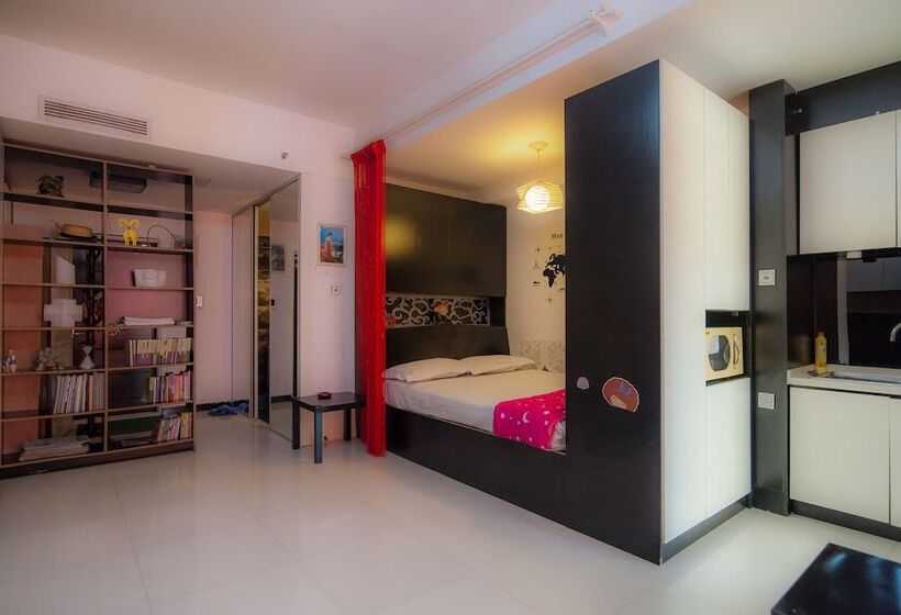 Tianjin Xinyi Apartment