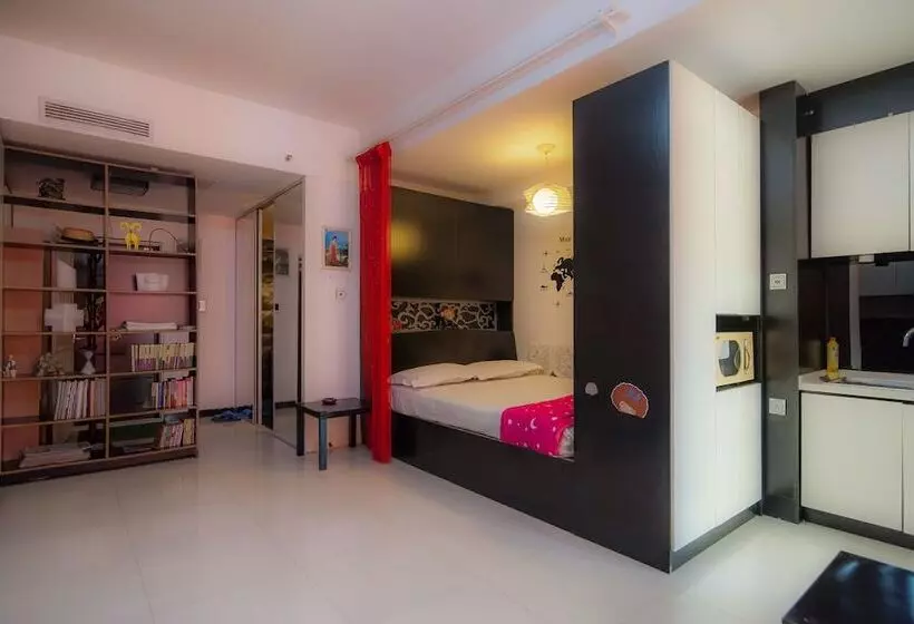 Tianjin Xinyi Apartment