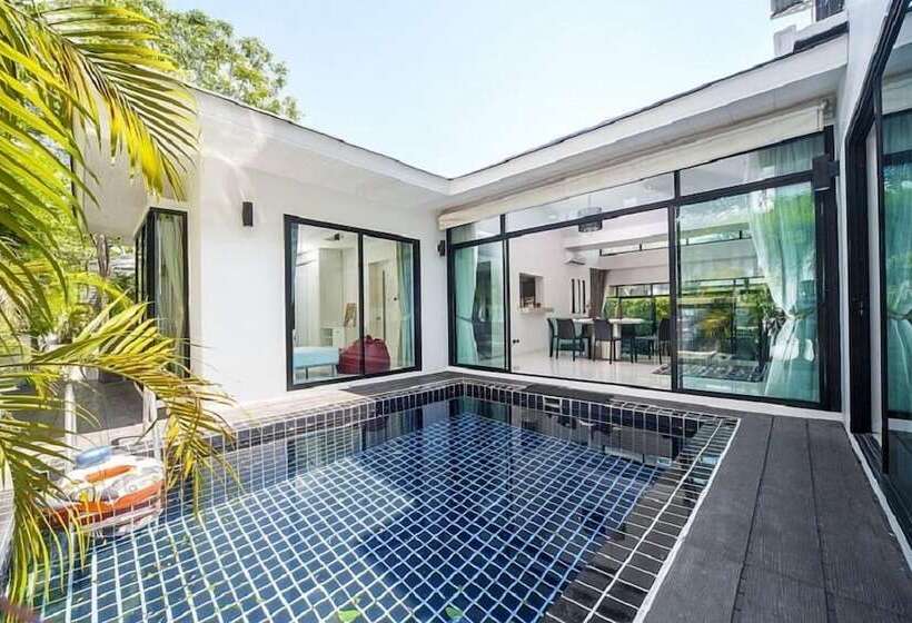 Villa Kamala Regent 3 4 Bedrooms