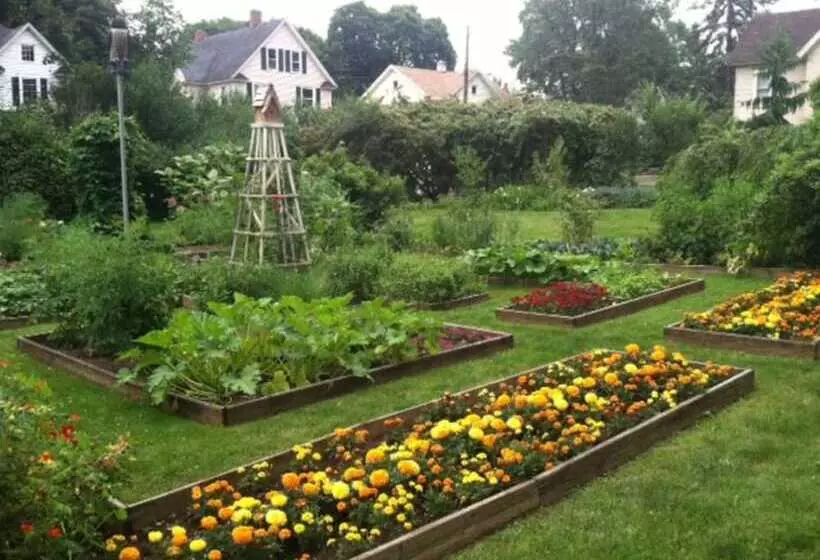 Vintage Gardens Bed & Breakfast