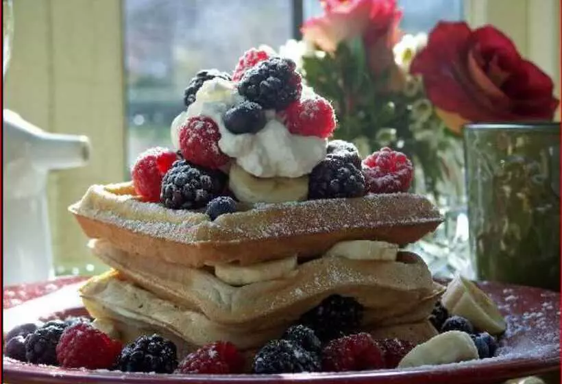 Vintage Gardens Bed & Breakfast