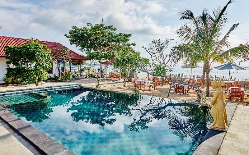 تختخواب و صبحانه Scoobydoo Bungalow