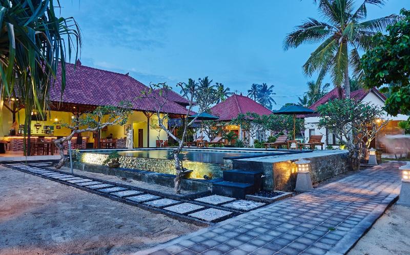 تختخواب و صبحانه Scoobydoo Bungalow