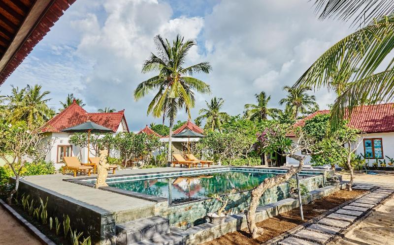 تختخواب و صبحانه Scoobydoo Bungalow