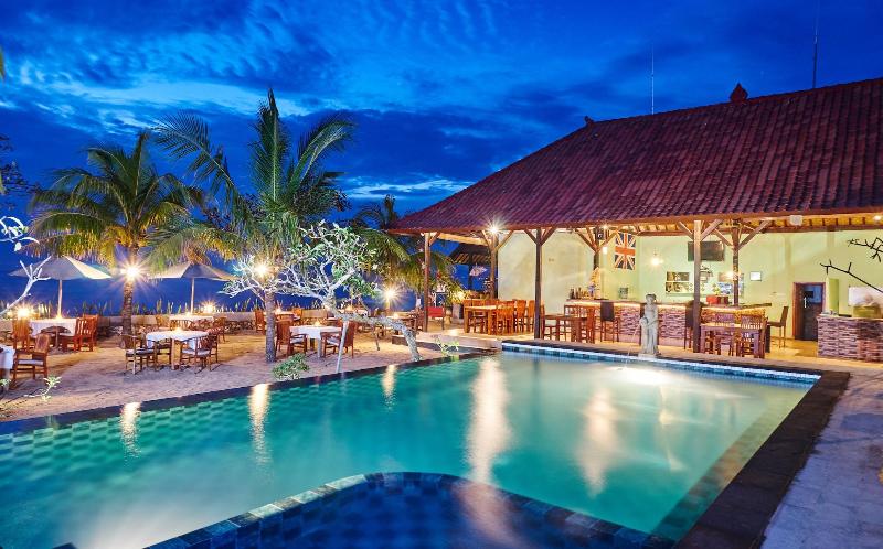 تختخواب و صبحانه Scoobydoo Bungalow