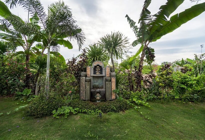 ベッドアンドブレックファースト Sunset Garden Nusa Lembongan