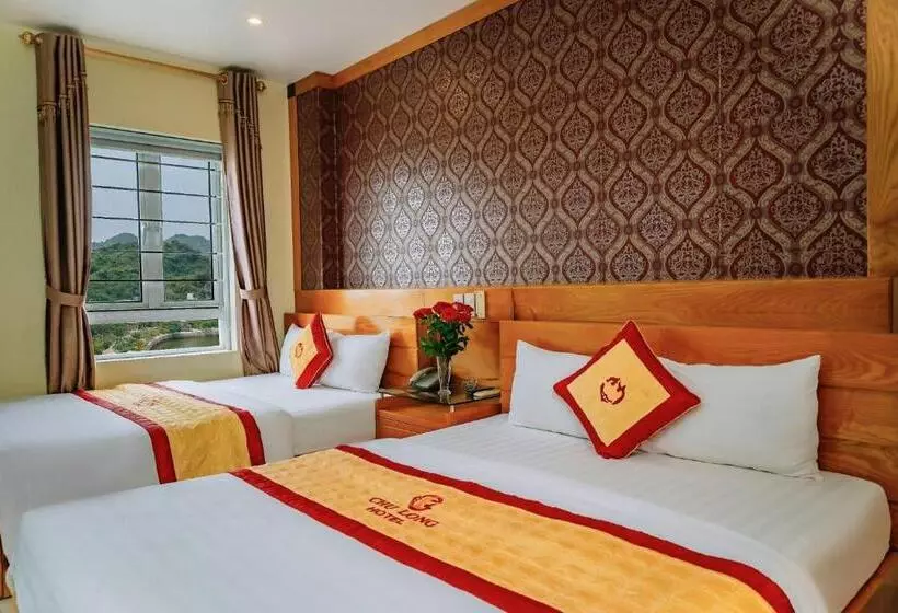 Chu Long Hotel Catbaisland