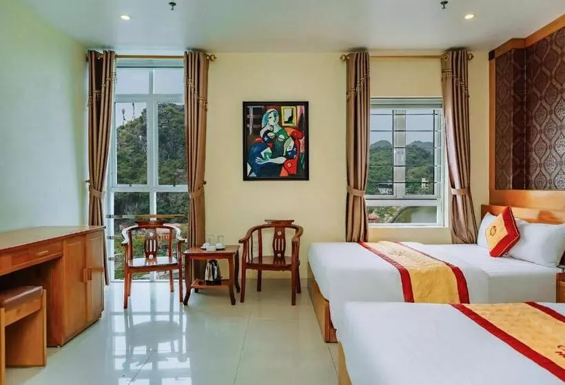 Chu Long Hotel Catbaisland