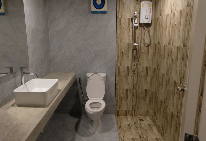 호텔 Ai Aroon Apartment