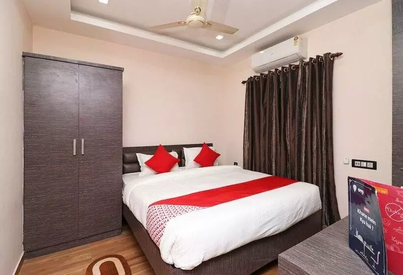 ホテル Barney Grand By Oyo Rooms