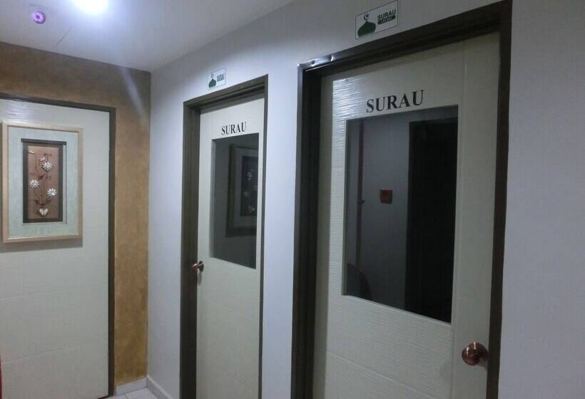 Отель Bg Business