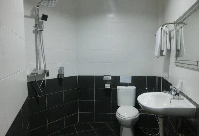 Отель Bg Business