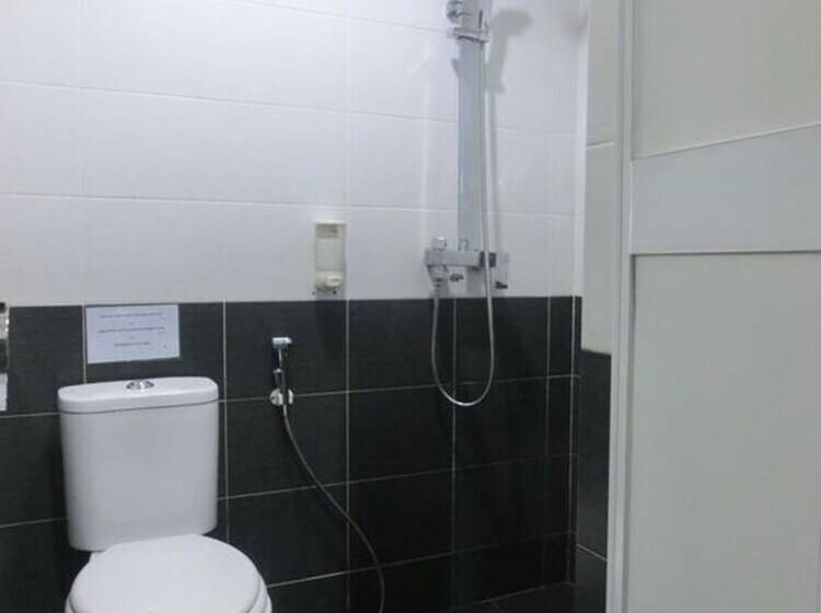 Отель Bg Business