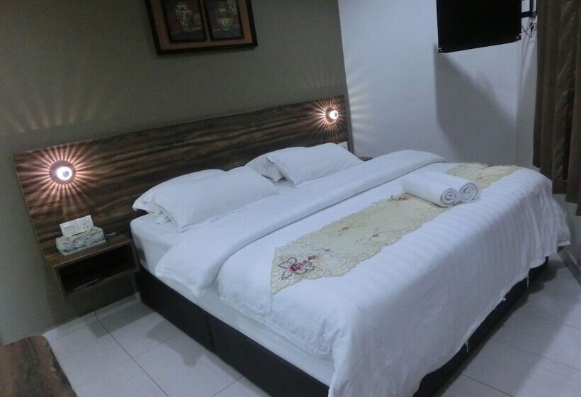 Отель Bg Business