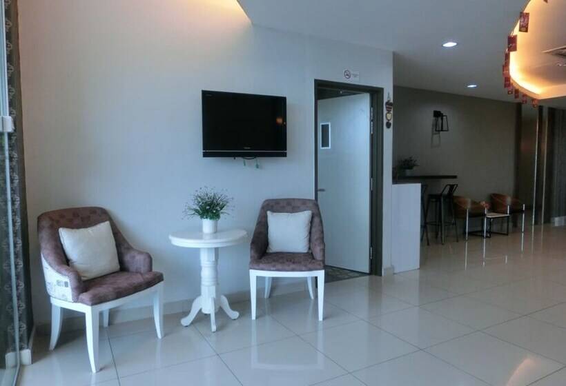 Отель Bg Business