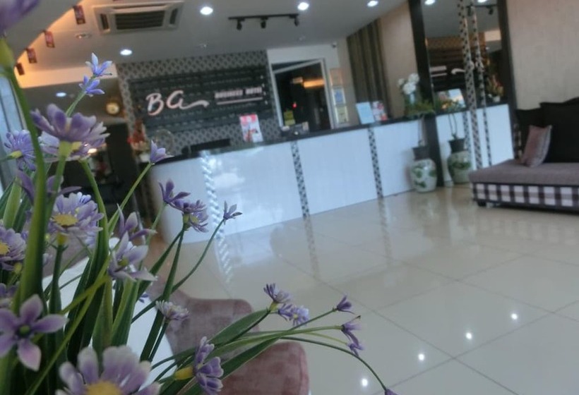 Отель Bg Business