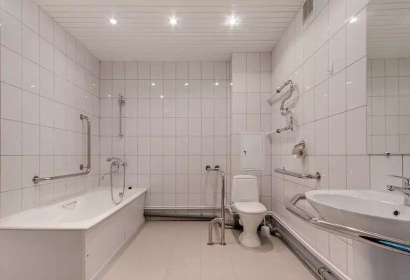 ホテル Burevestnik Resort