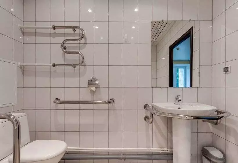 ホテル Burevestnik Resort