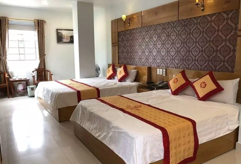 Chu Long Hotel Catbaisland