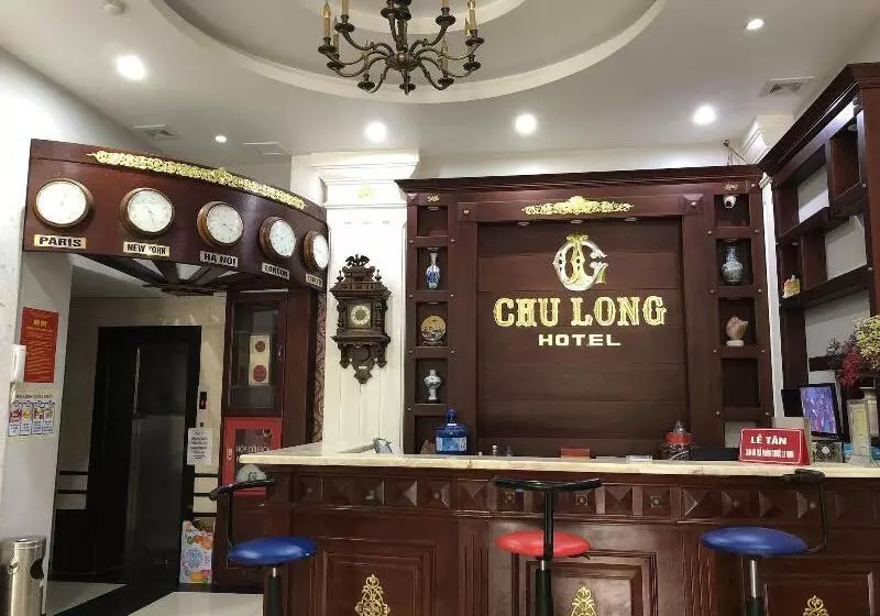 Chu Long Hotel Catbaisland
