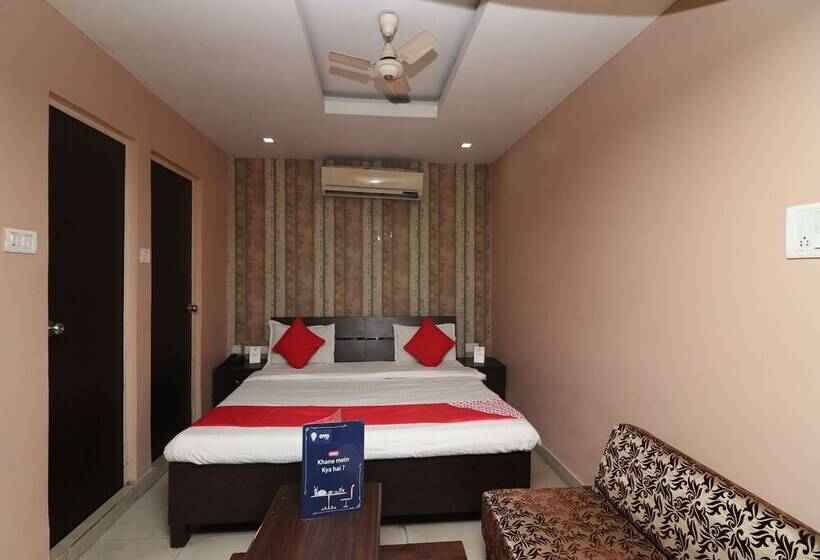 هتل Crystal Guest House By Oyo Rooms