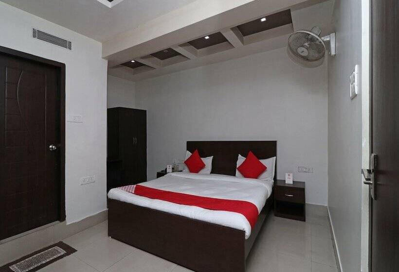 هتل Crystal Guest House By Oyo Rooms