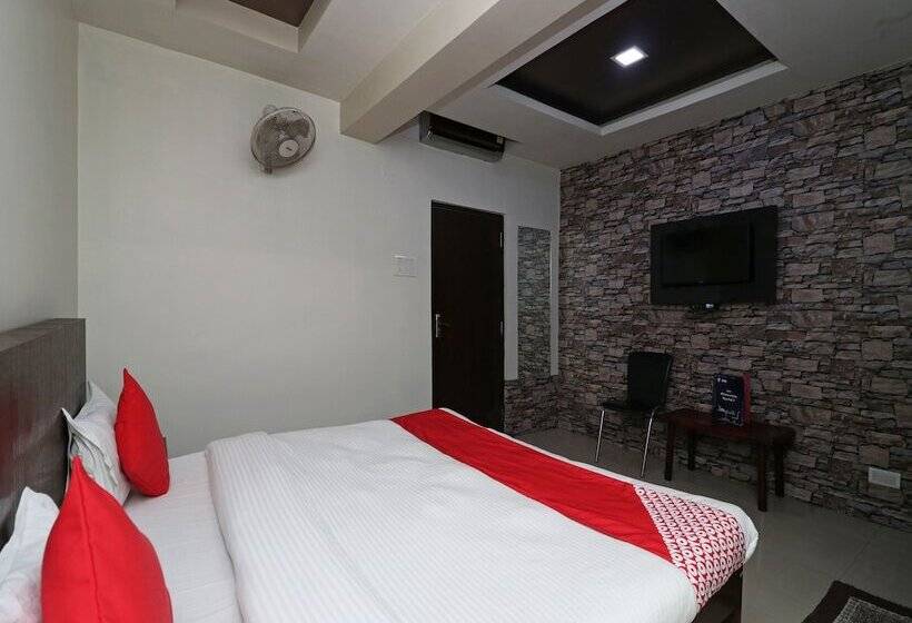 هتل Crystal Guest House By Oyo Rooms