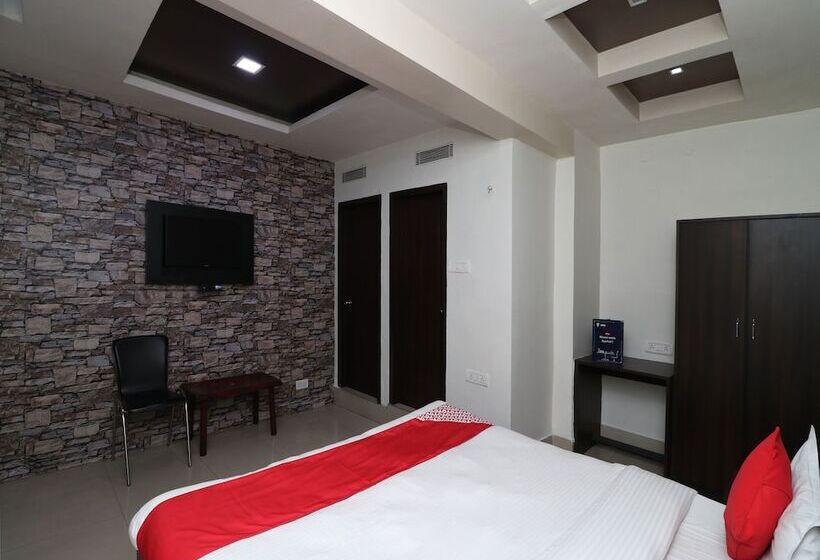 هتل Crystal Guest House By Oyo Rooms