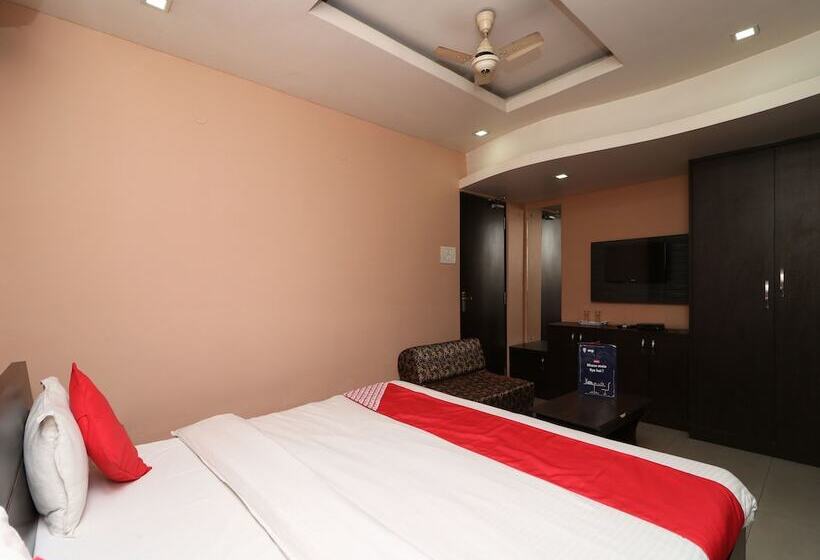 هتل Crystal Guest House By Oyo Rooms