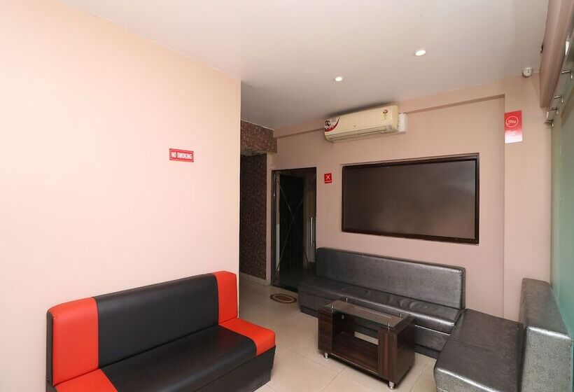 هتل Crystal Guest House By Oyo Rooms