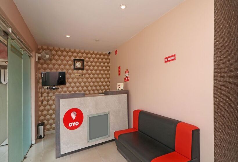 هتل Crystal Guest House By Oyo Rooms
