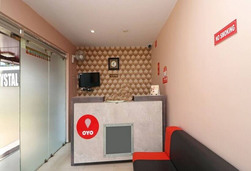 هتل Crystal Guest House By Oyo Rooms