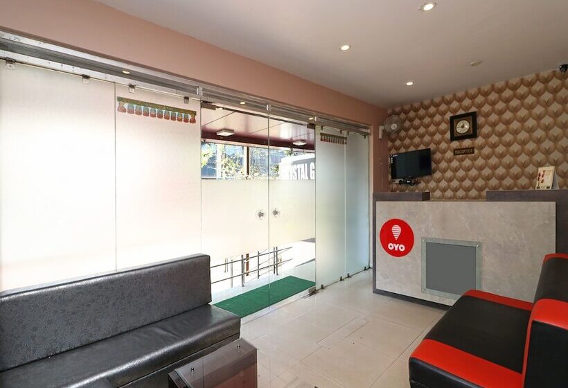 هتل Crystal Guest House By Oyo Rooms
