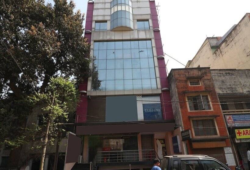 هتل Crystal Guest House By Oyo Rooms