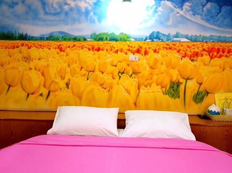 בית מלון כפרי Happy Resort