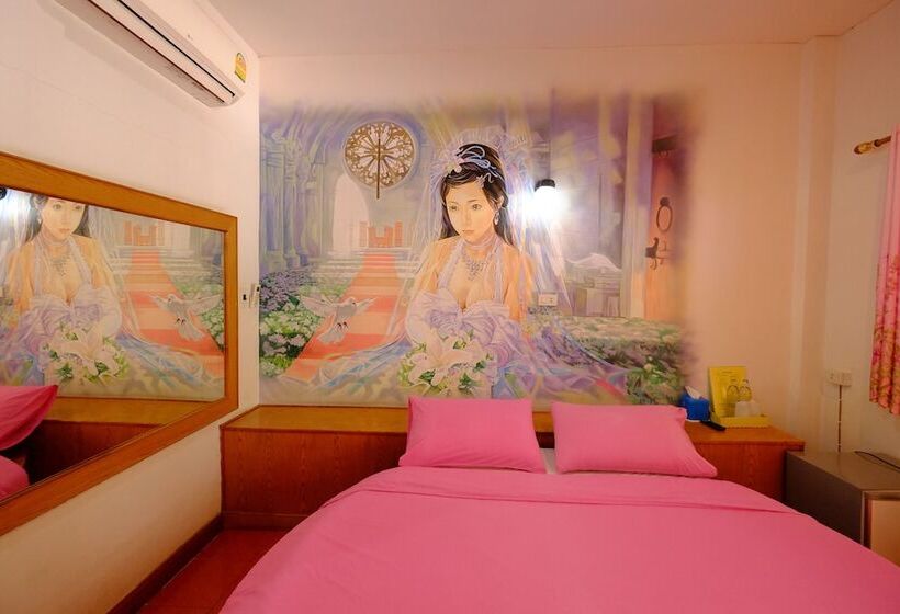 בית מלון כפרי Happy Resort