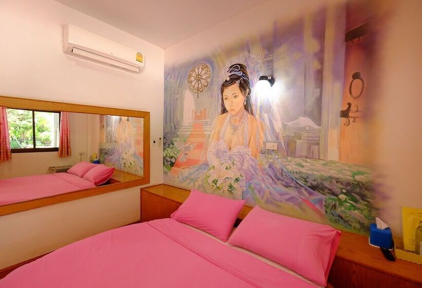 בית מלון כפרי Happy Resort