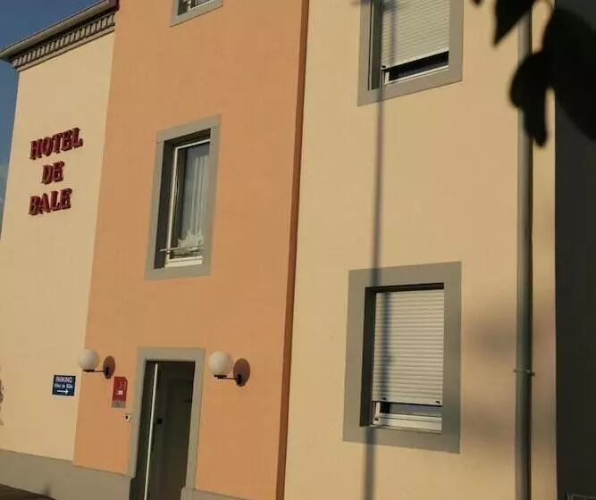 Hotelli Hôtel De Bâle
