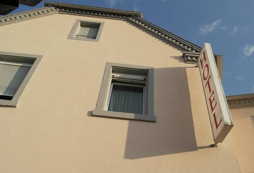 酒店 Hôtel De Bâle