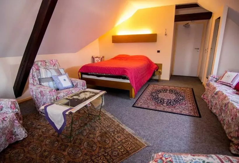 Hotelli Hôtel De Bâle