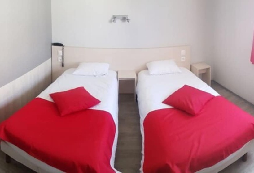 فندق La Berangere