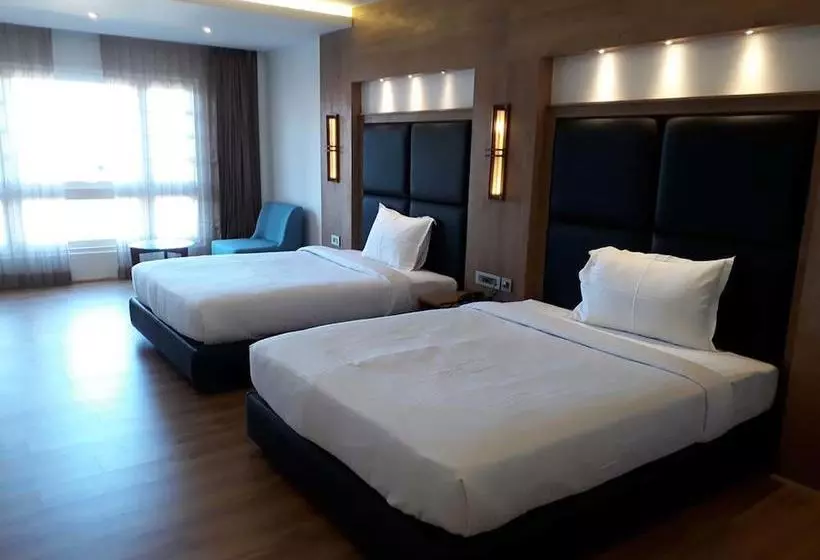 ホテル Pinetree Spa Resort