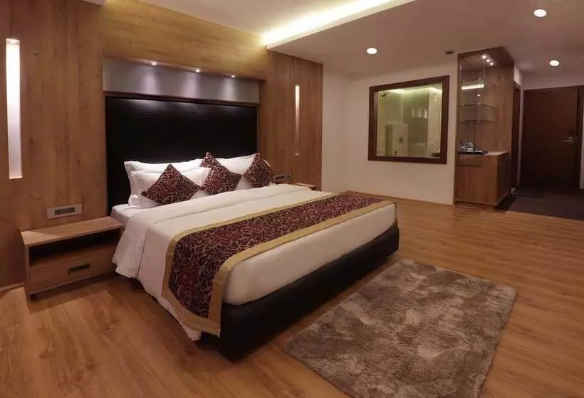 ホテル Pinetree Spa Resort